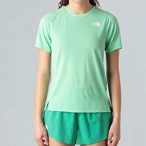 The North Face Women's Summit High Trail Short Sleeve